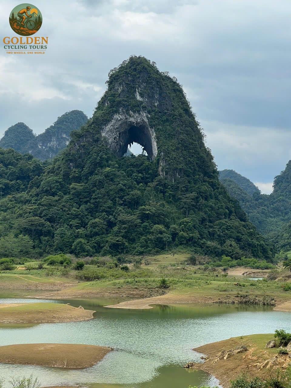 Interesting Cycling Tour of Cao Bang 7 Days